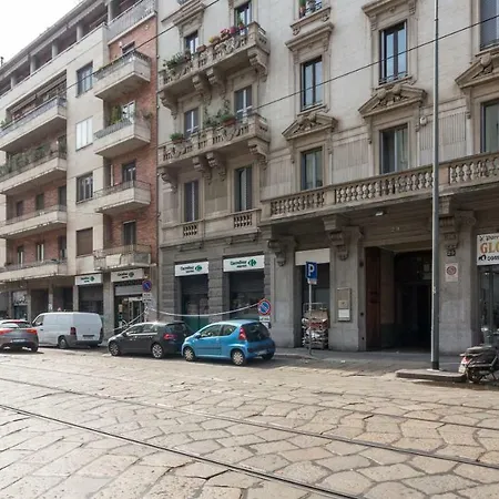 Sleep 2 - Central Station Apartment Milan